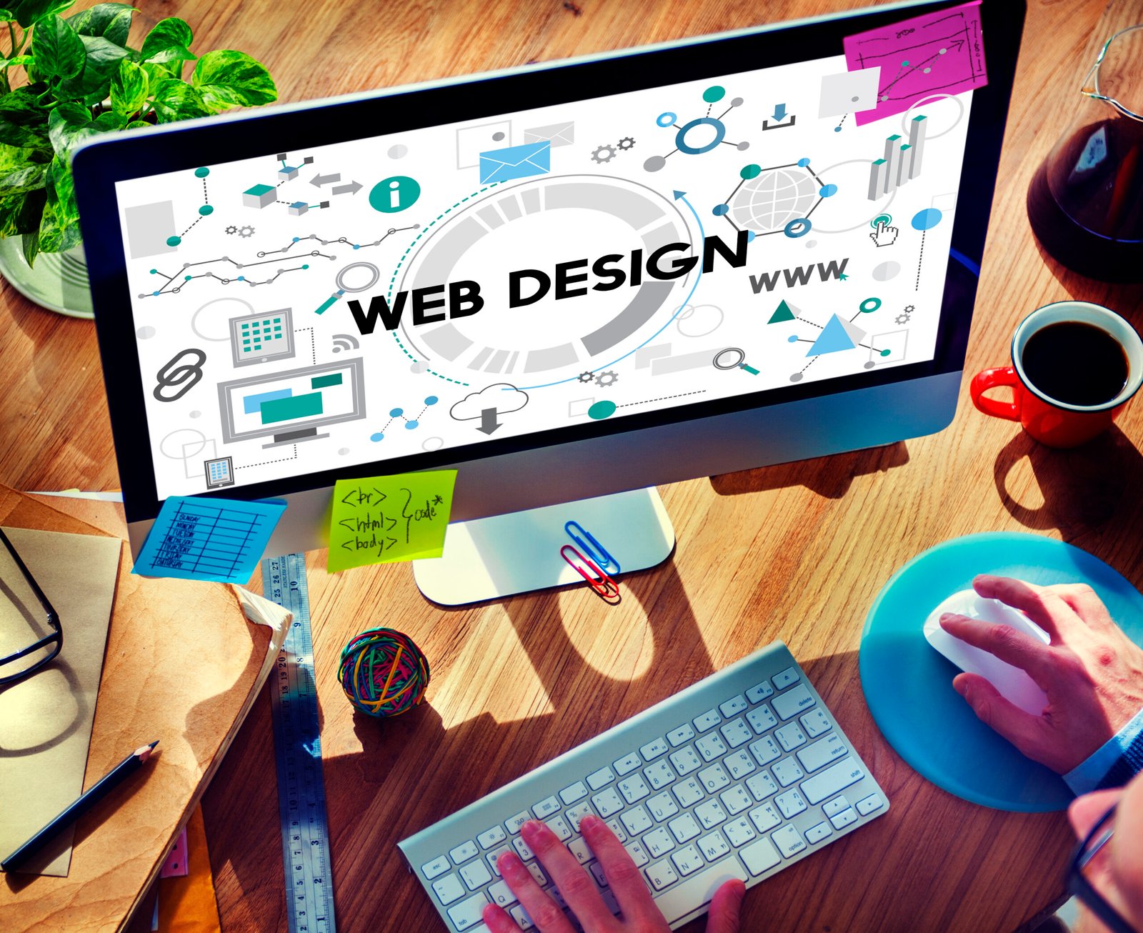 Dubai Web Design and Website Development Company